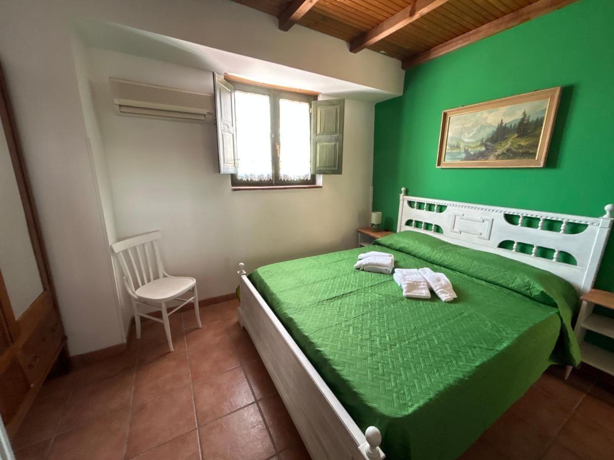 La Casa Del Borgo Cavallaro Gaggi Exterior foto