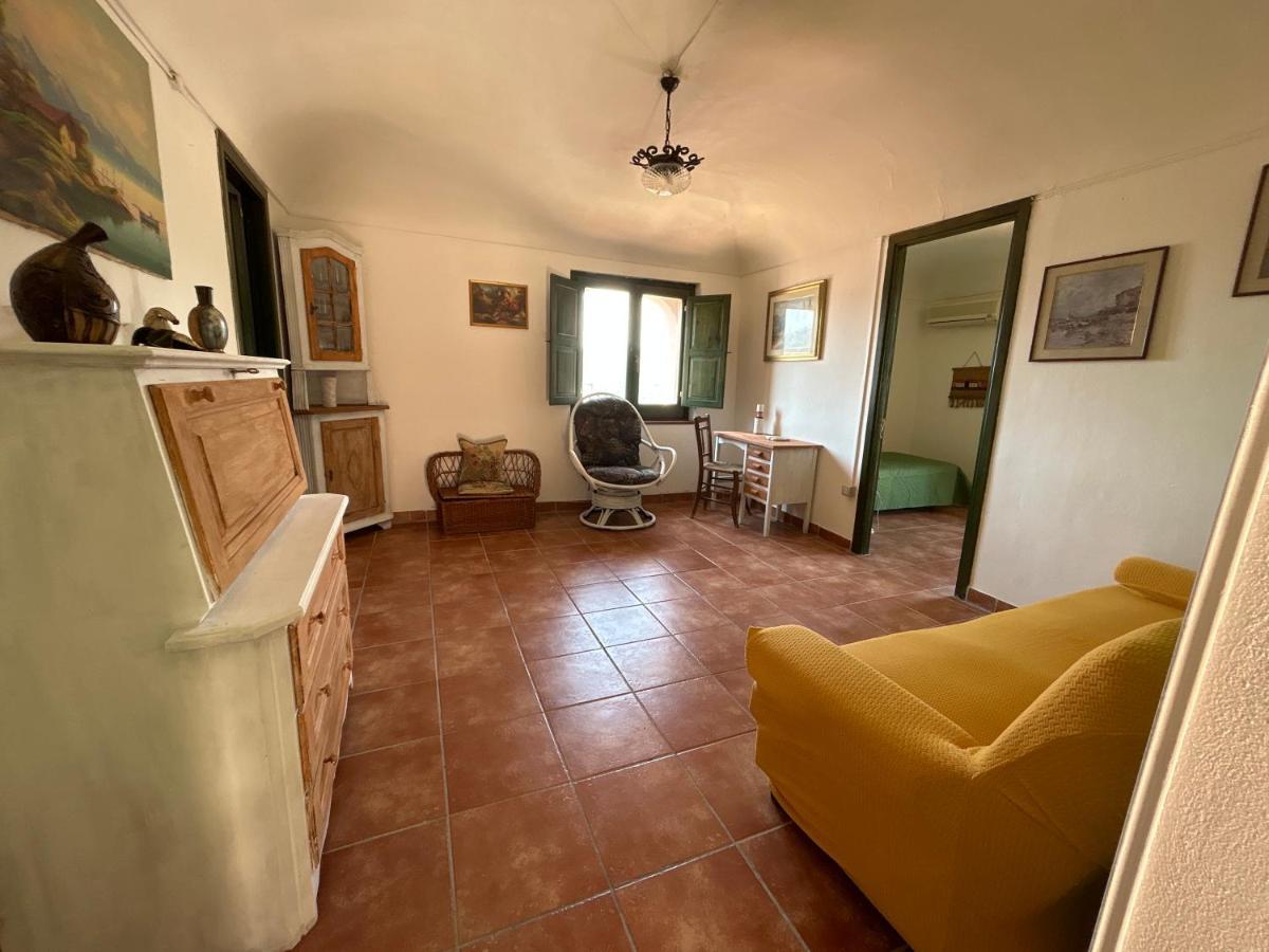 La Casa Del Borgo Cavallaro Gaggi Exterior foto