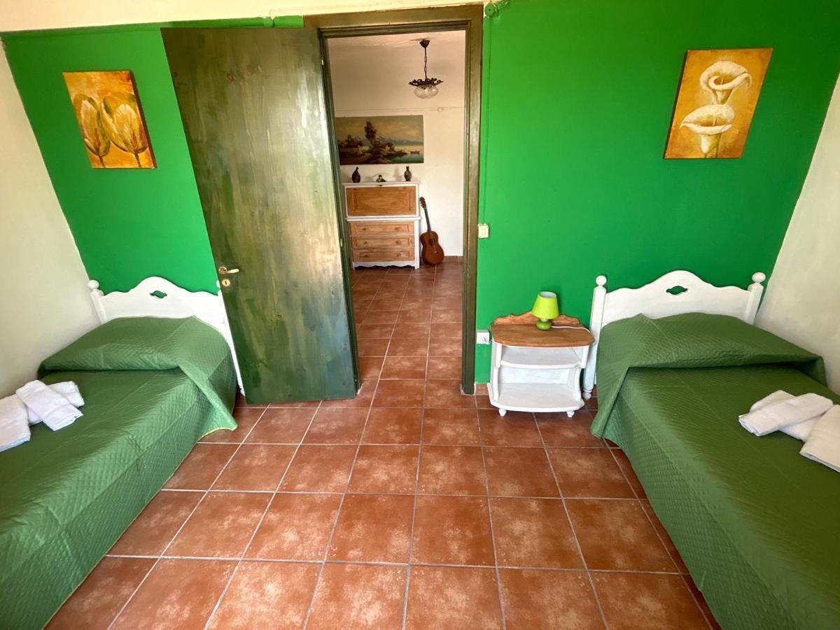 La Casa Del Borgo Cavallaro Gaggi Exterior foto