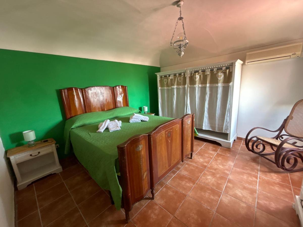 La Casa Del Borgo Cavallaro Gaggi Exterior foto