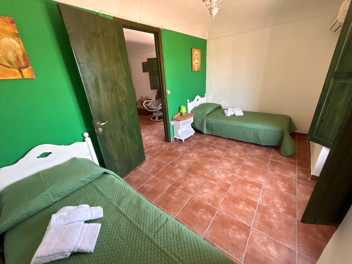 La Casa Del Borgo Cavallaro Gaggi Exterior foto