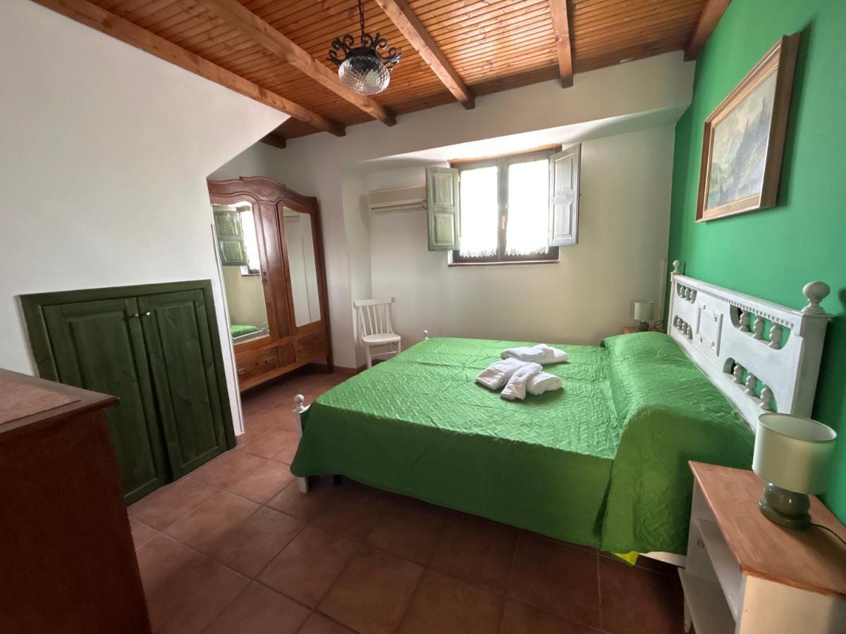 La Casa Del Borgo Cavallaro Gaggi Exterior foto