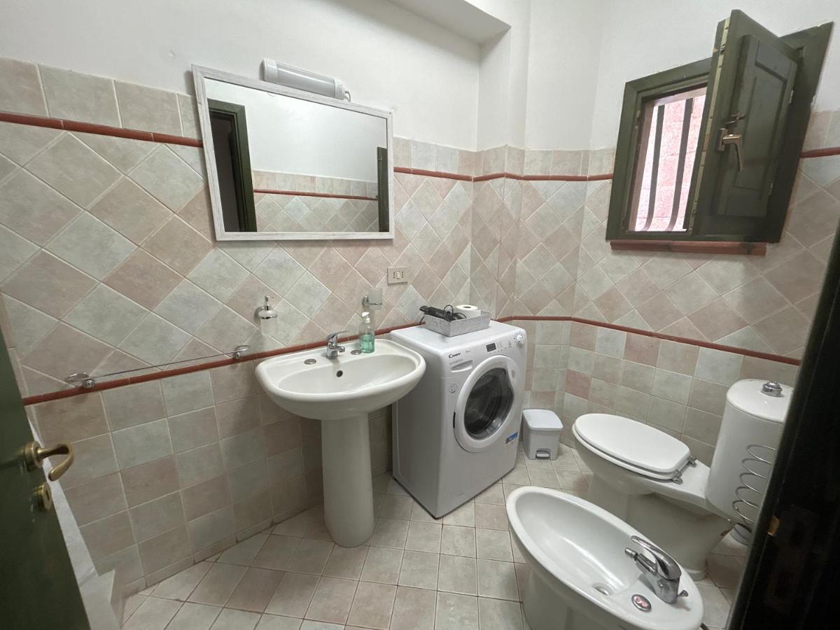 La Casa Del Borgo Cavallaro Gaggi Exterior foto