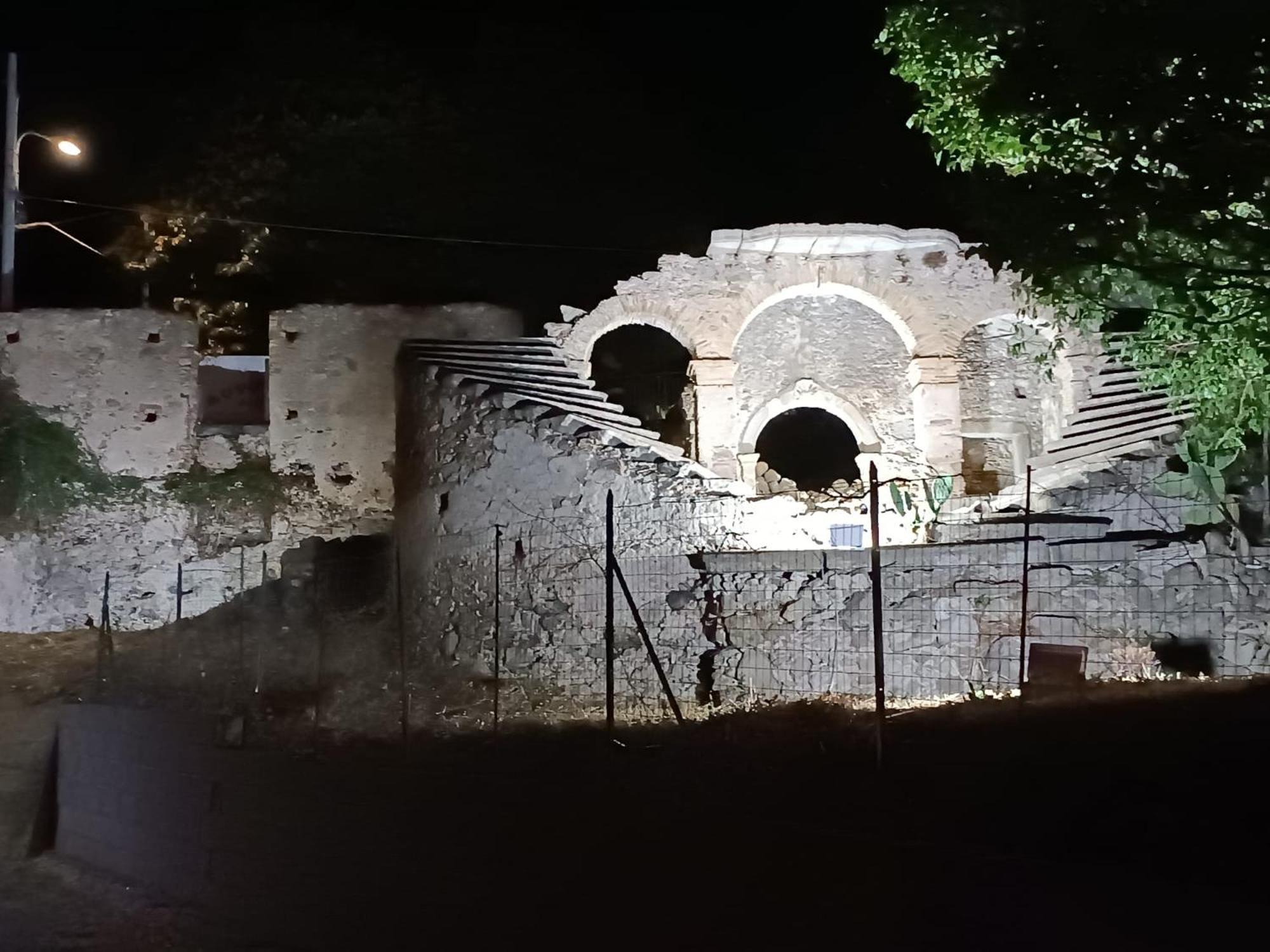 La Casa Del Borgo Cavallaro Gaggi Exterior foto